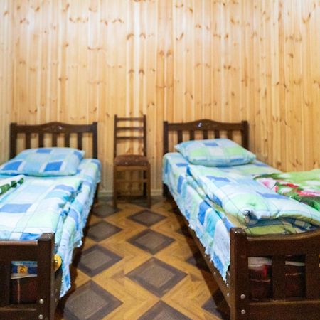 Guesthouse Svani Ushguli Luaran gambar