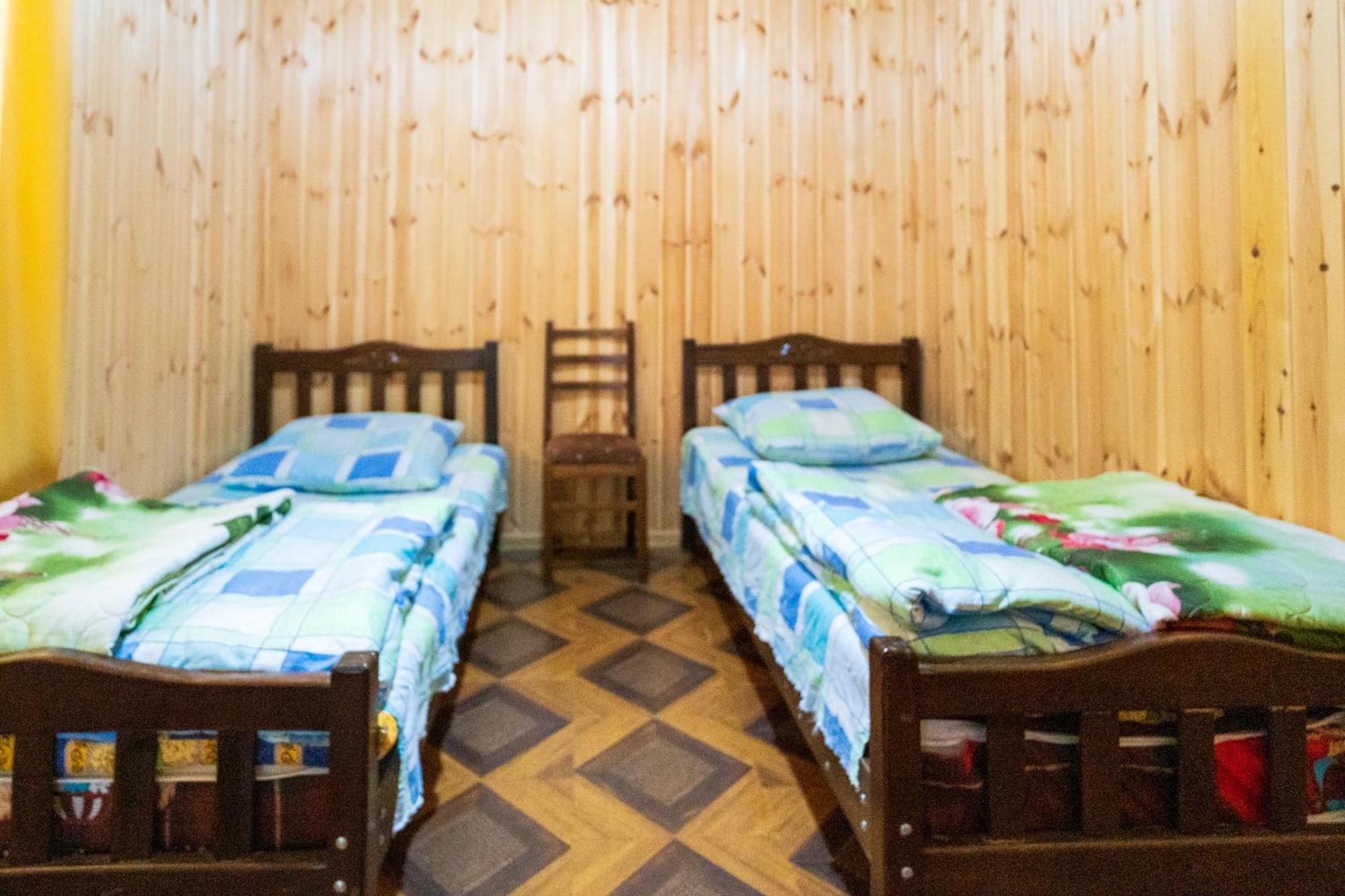 Guesthouse Svani Ushguli Luaran gambar