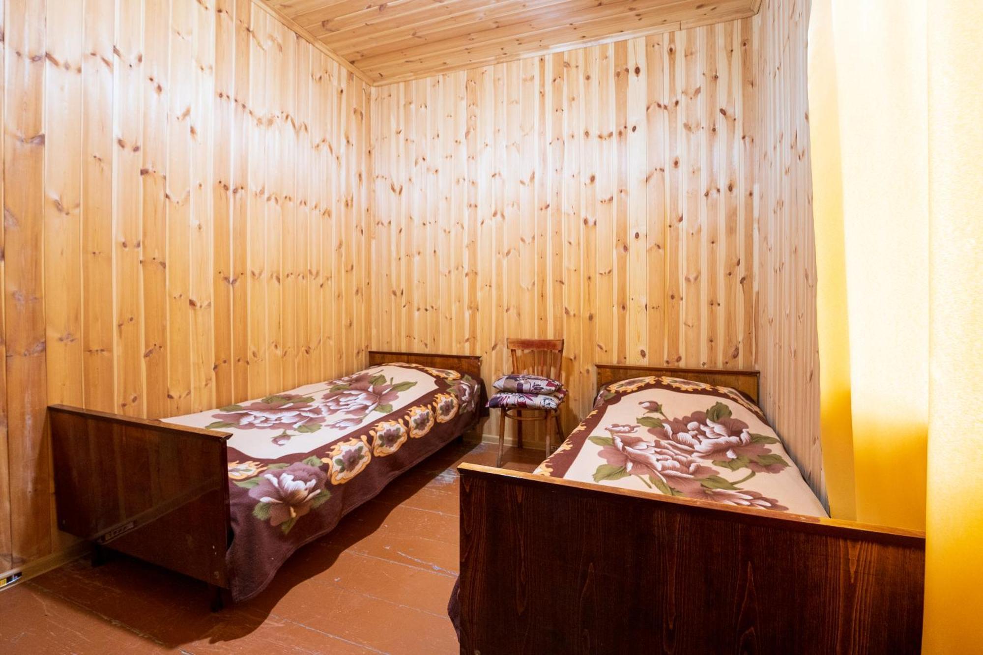 Guesthouse Svani Ushguli Luaran gambar