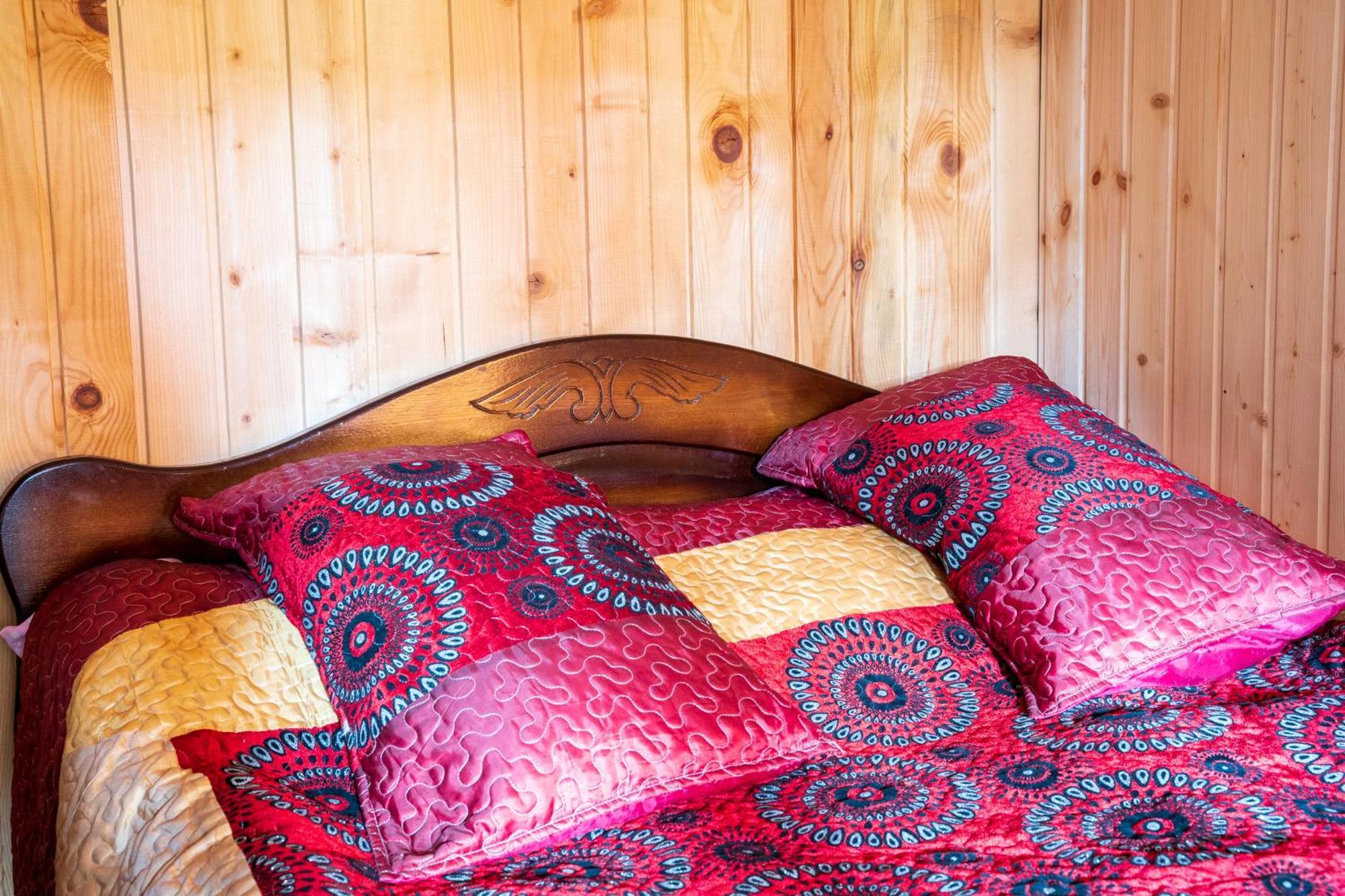 Guesthouse Svani Ushguli Luaran gambar