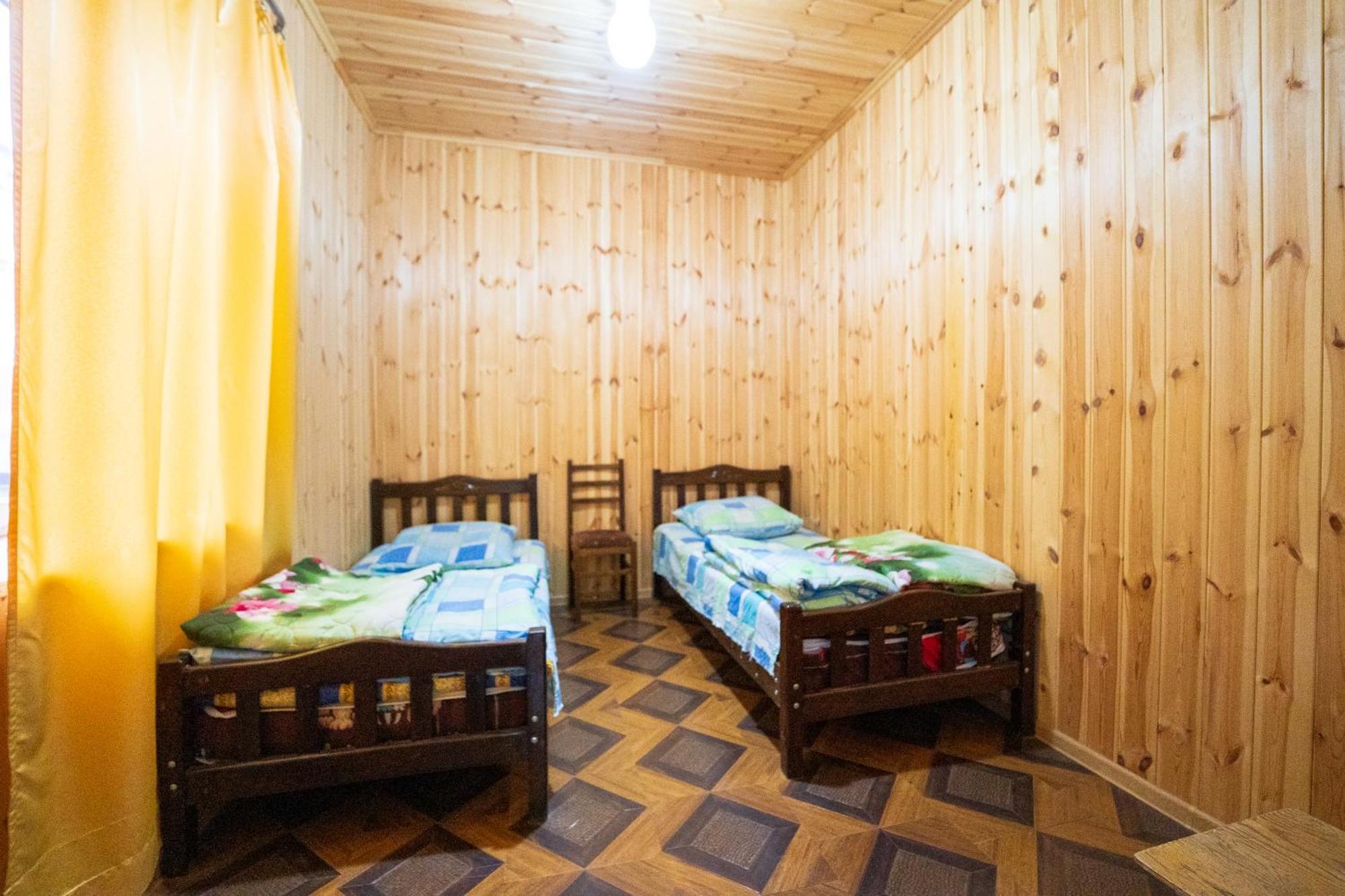 Guesthouse Svani Ushguli Luaran gambar