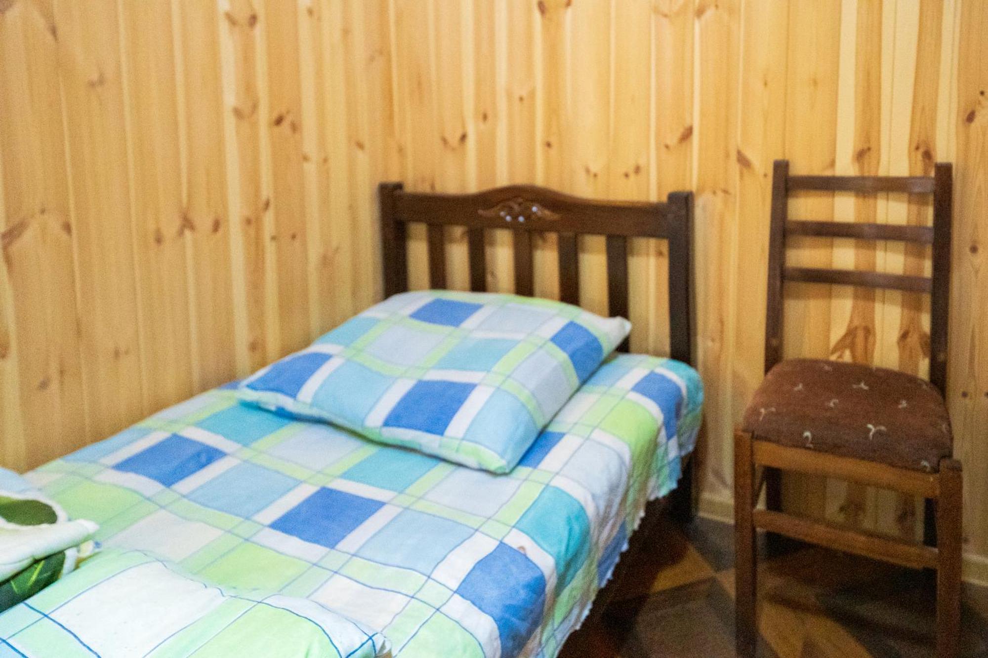 Guesthouse Svani Ushguli Luaran gambar