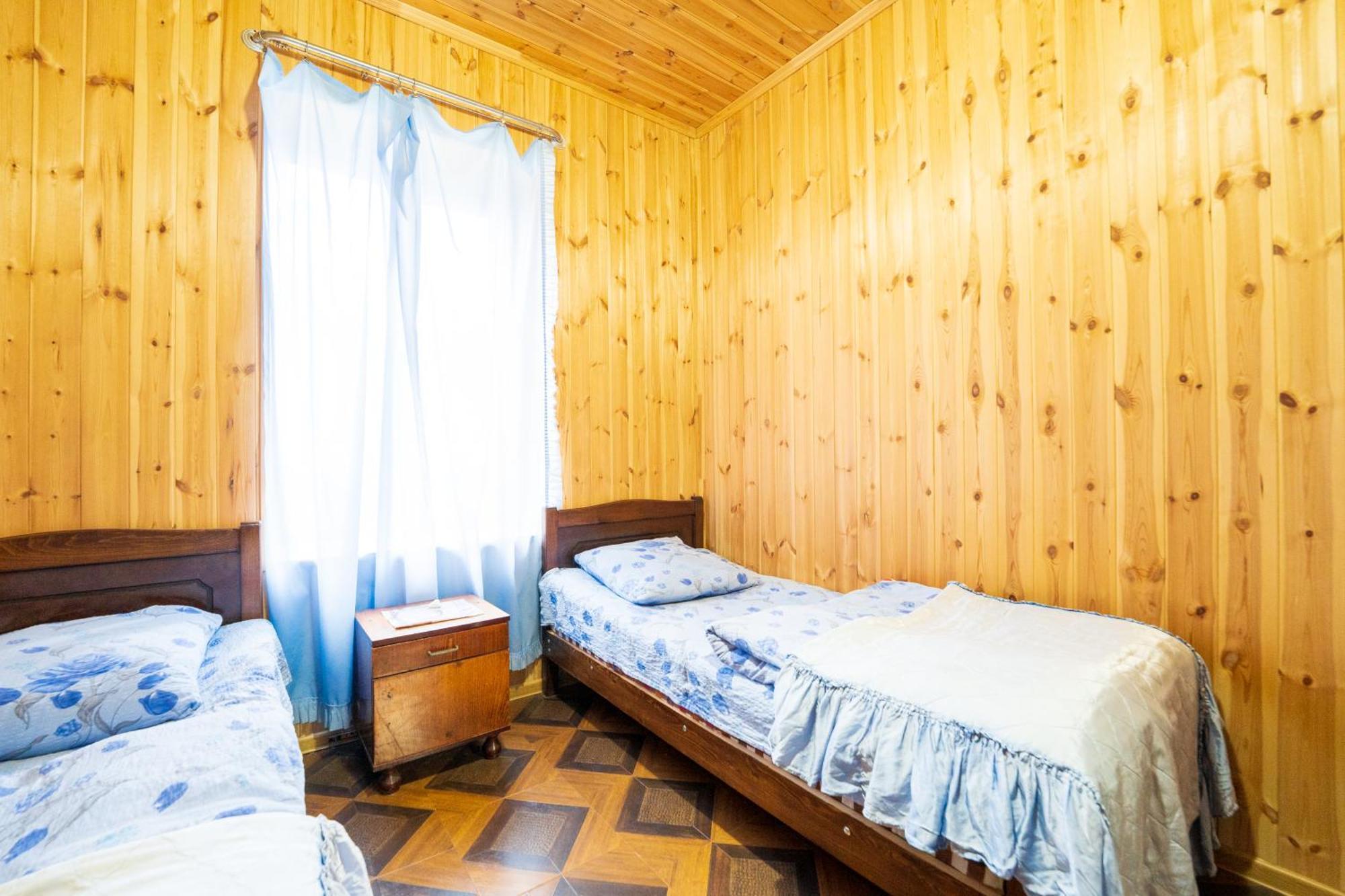Guesthouse Svani Ushguli Luaran gambar