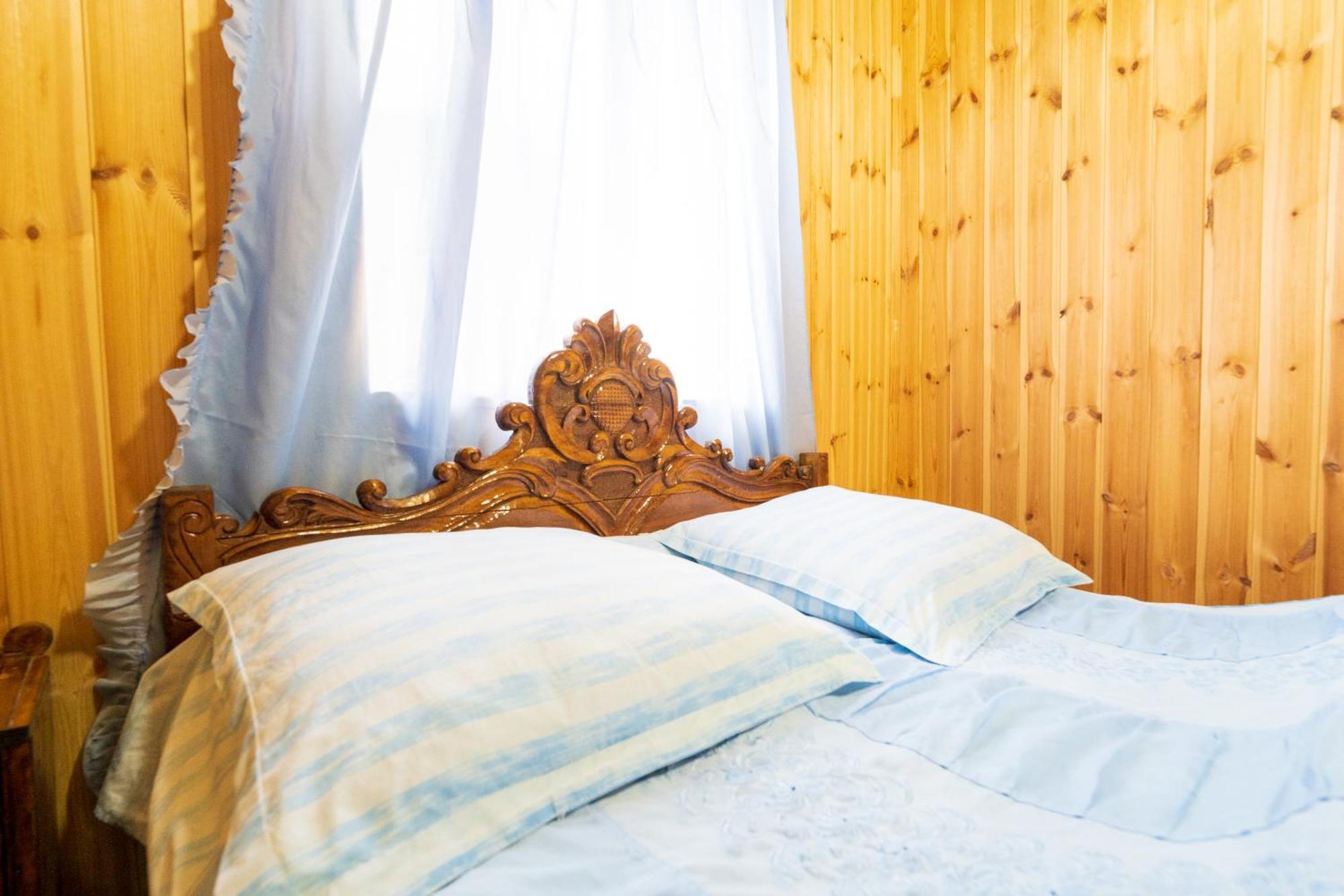 Guesthouse Svani Ushguli Luaran gambar