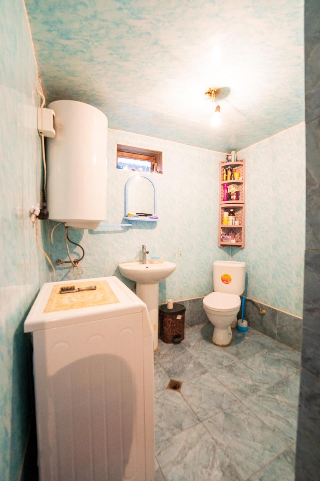 Guesthouse Svani Ushguli Luaran gambar