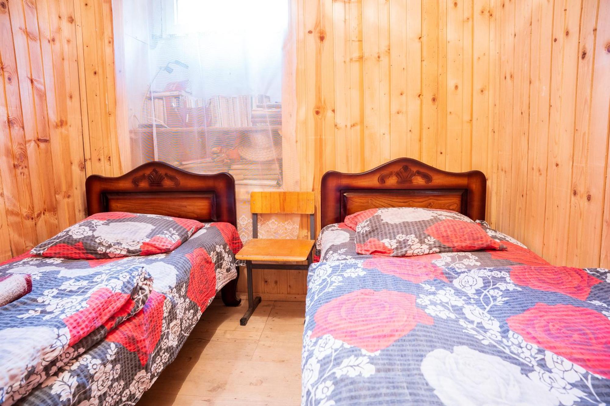 Guesthouse Svani Ushguli Luaran gambar