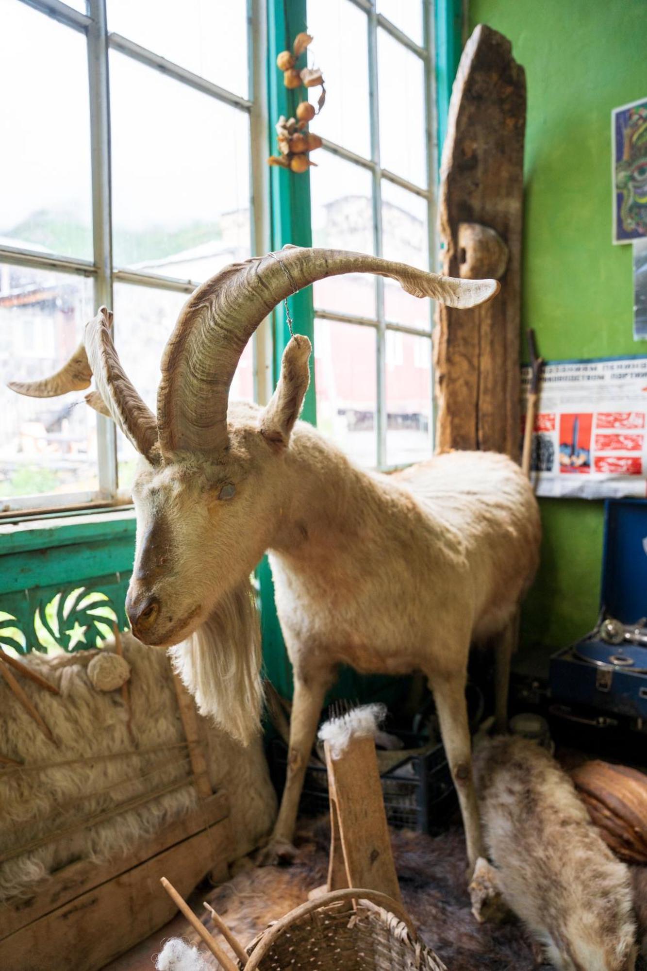 Guesthouse Svani Ushguli Luaran gambar