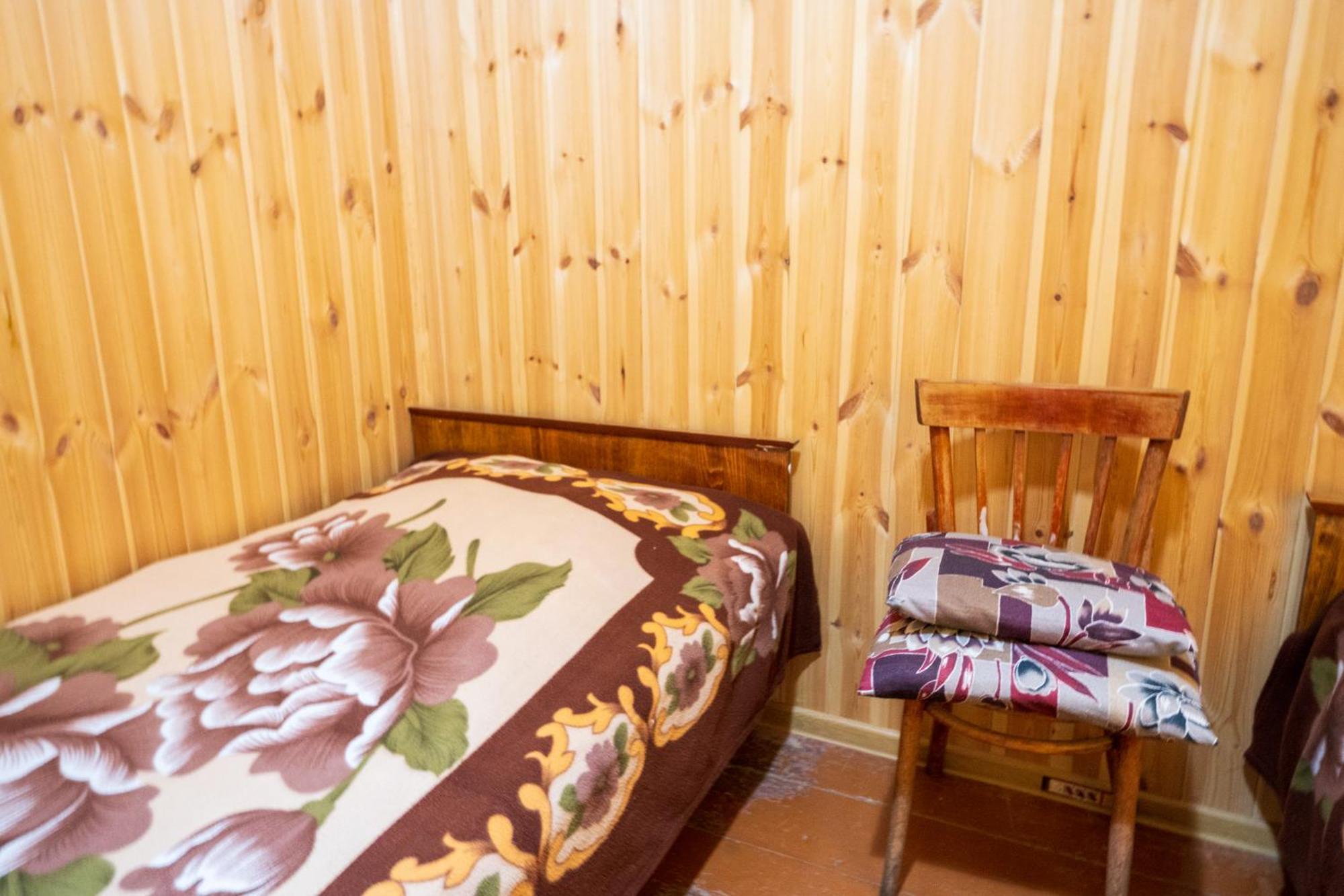 Guesthouse Svani Ushguli Luaran gambar