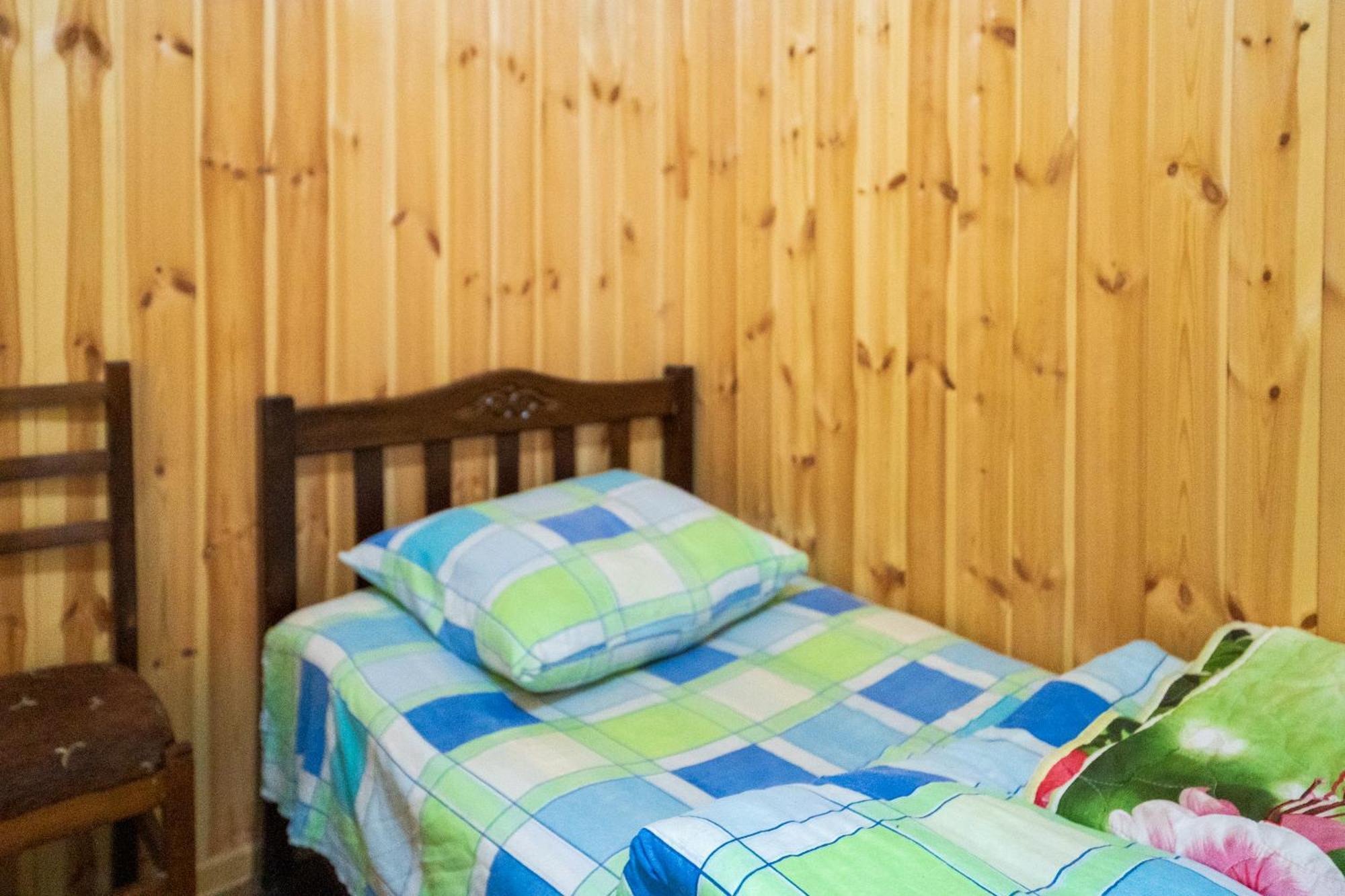 Guesthouse Svani Ushguli Luaran gambar