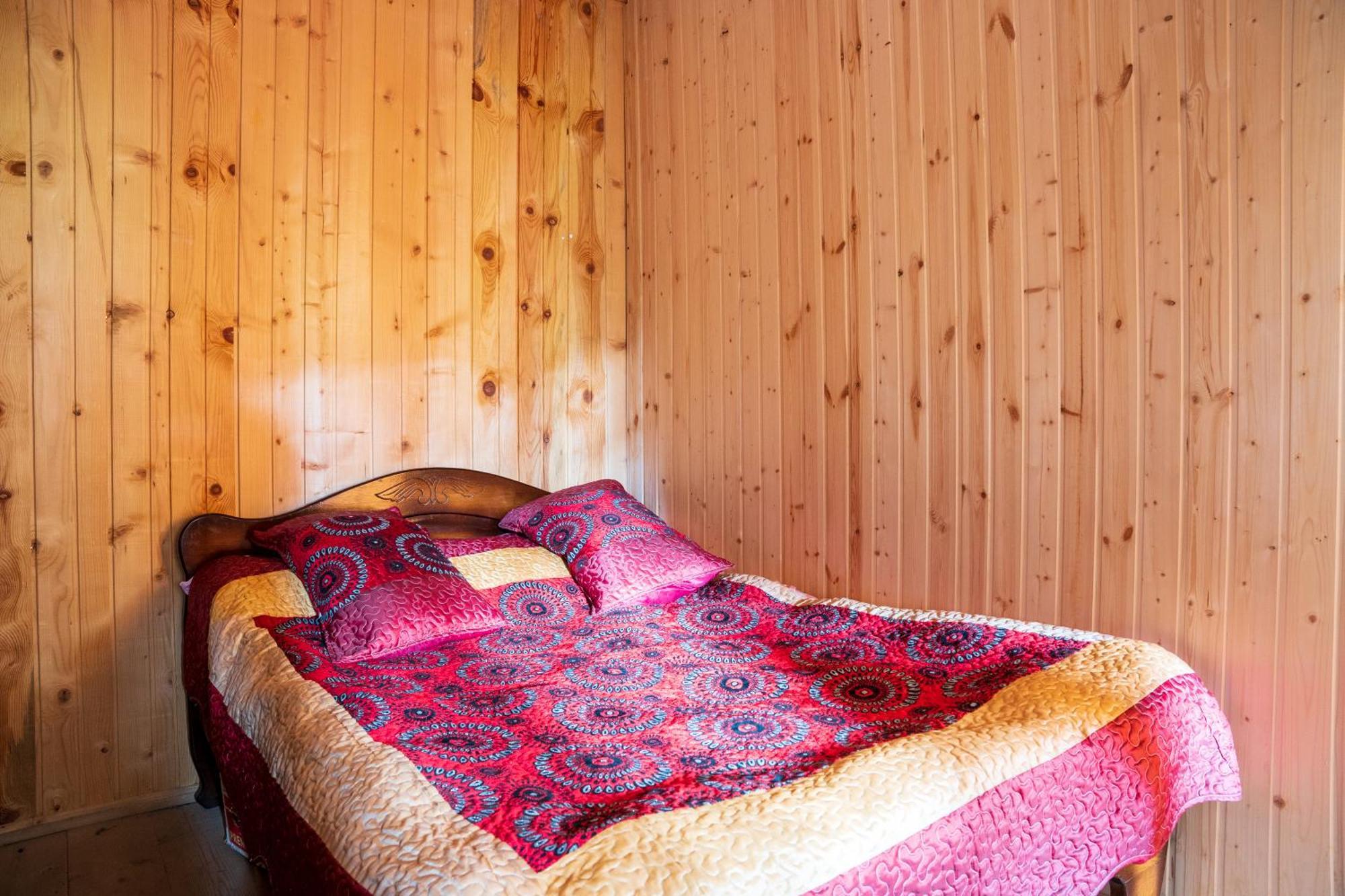 Guesthouse Svani Ushguli Luaran gambar