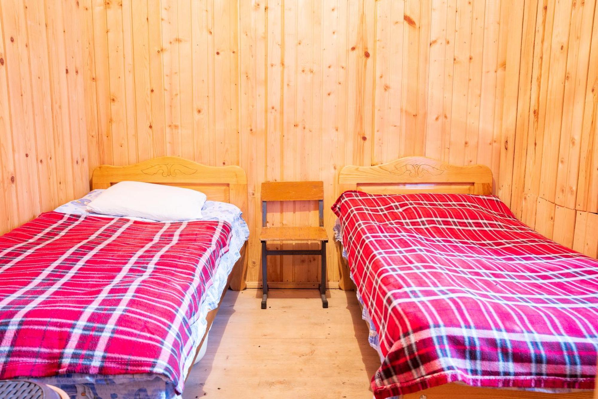 Guesthouse Svani Ushguli Luaran gambar