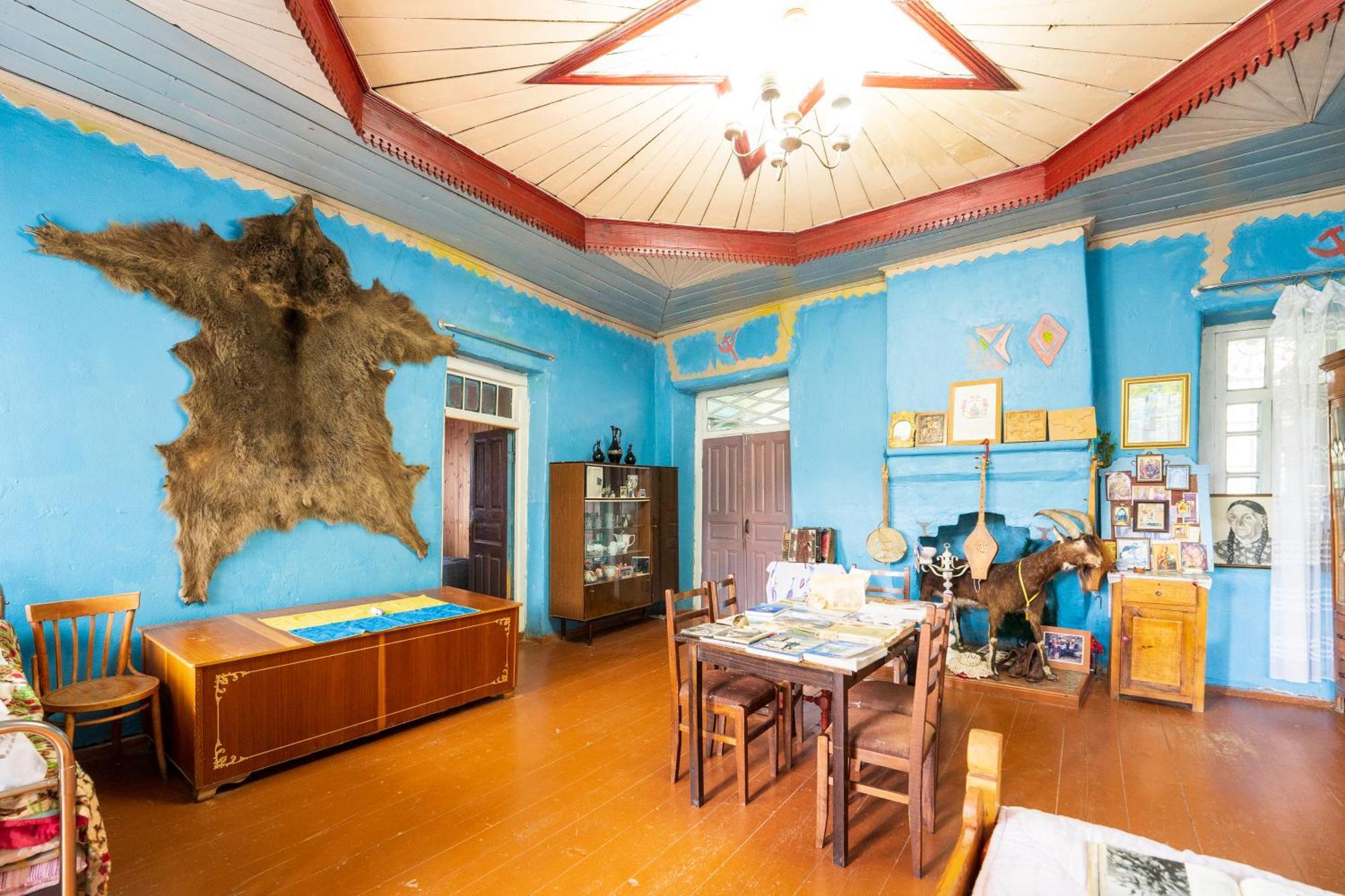 Guesthouse Svani Ushguli Luaran gambar