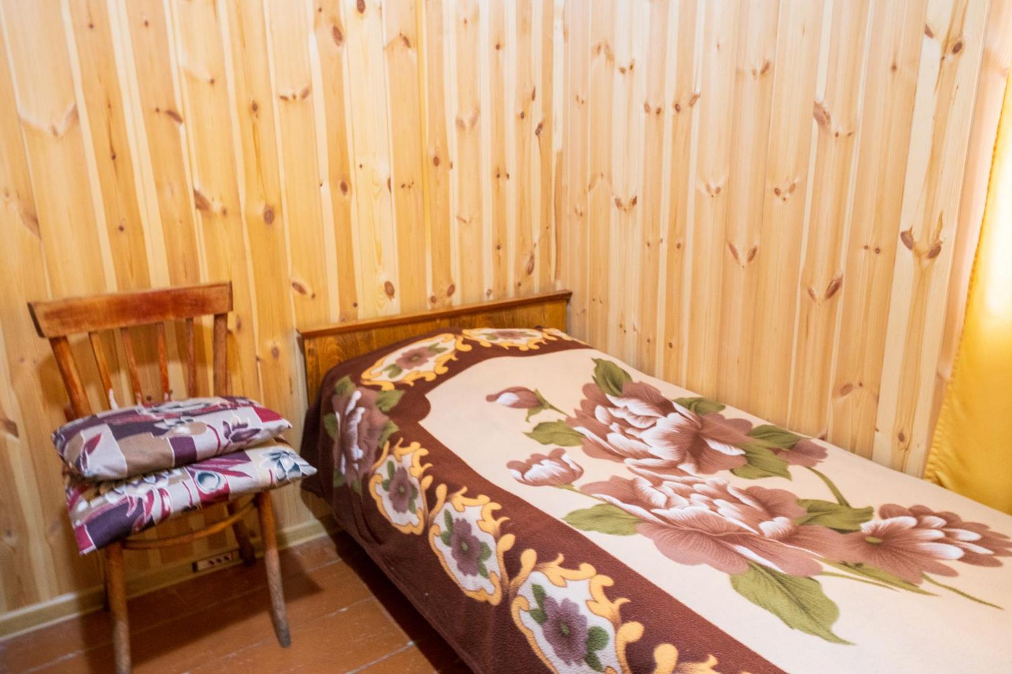 Guesthouse Svani Ushguli Luaran gambar