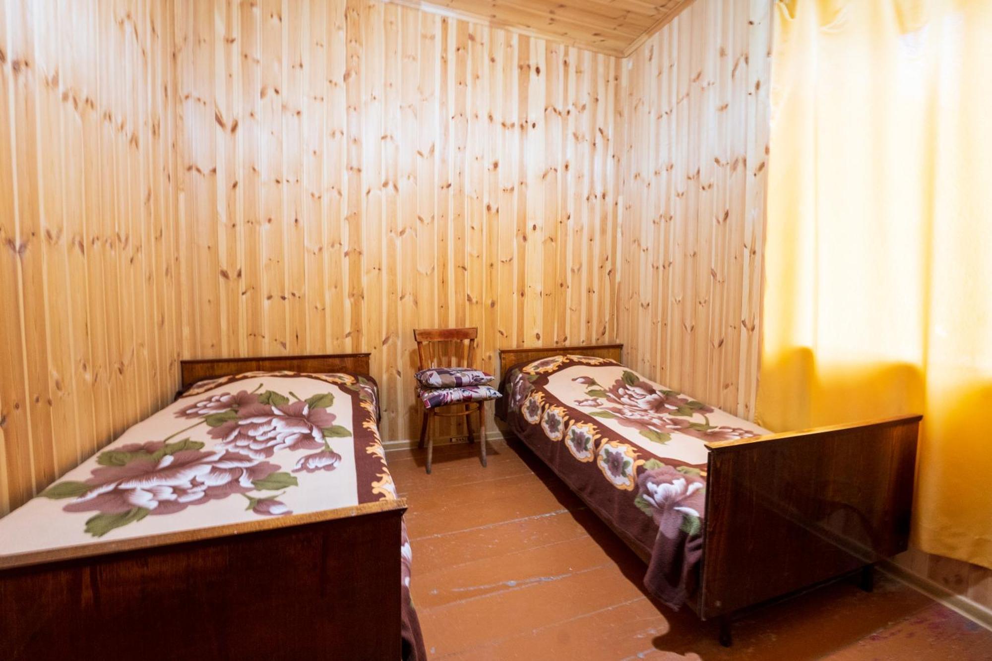Guesthouse Svani Ushguli Luaran gambar