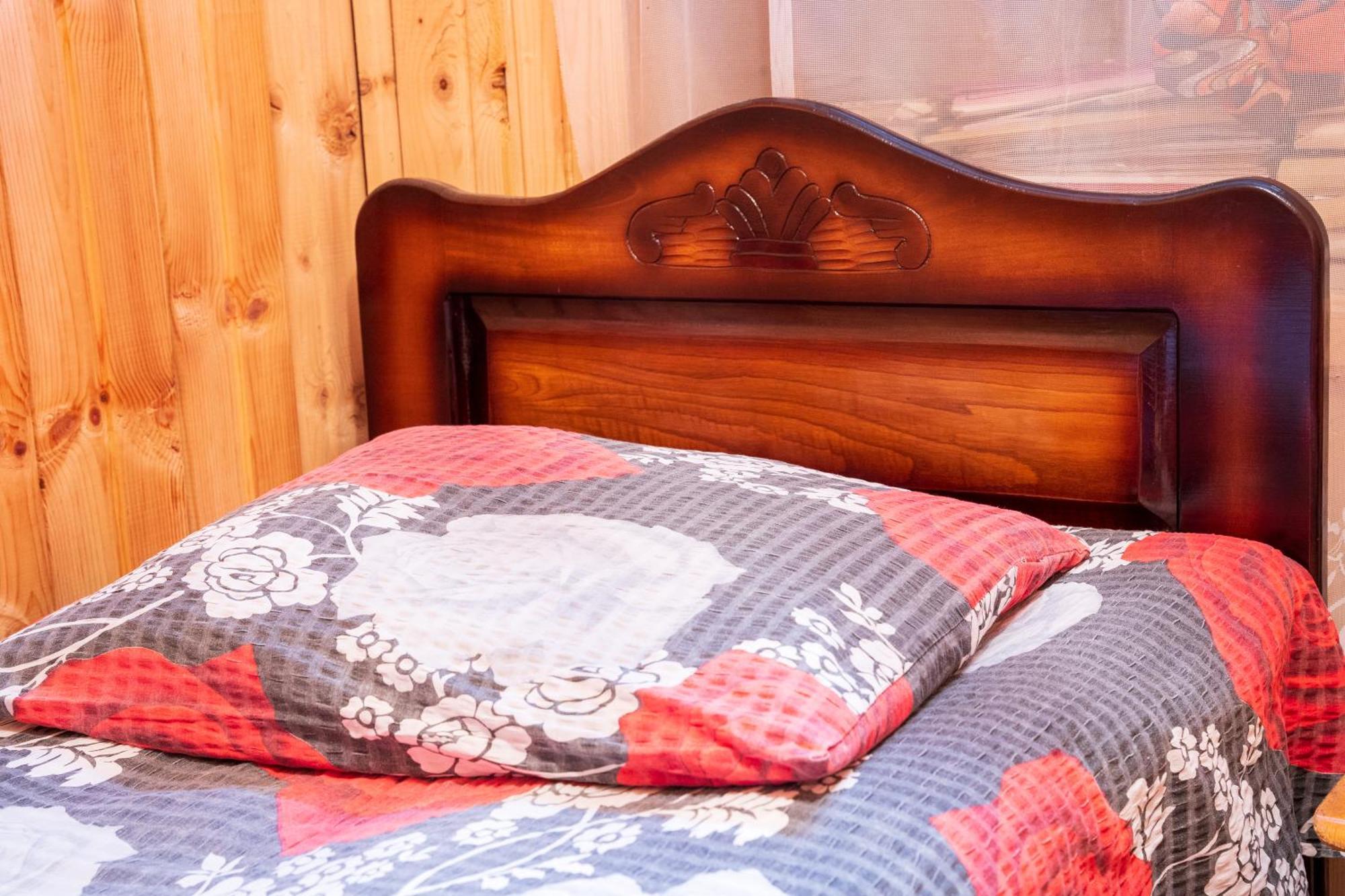 Guesthouse Svani Ushguli Luaran gambar