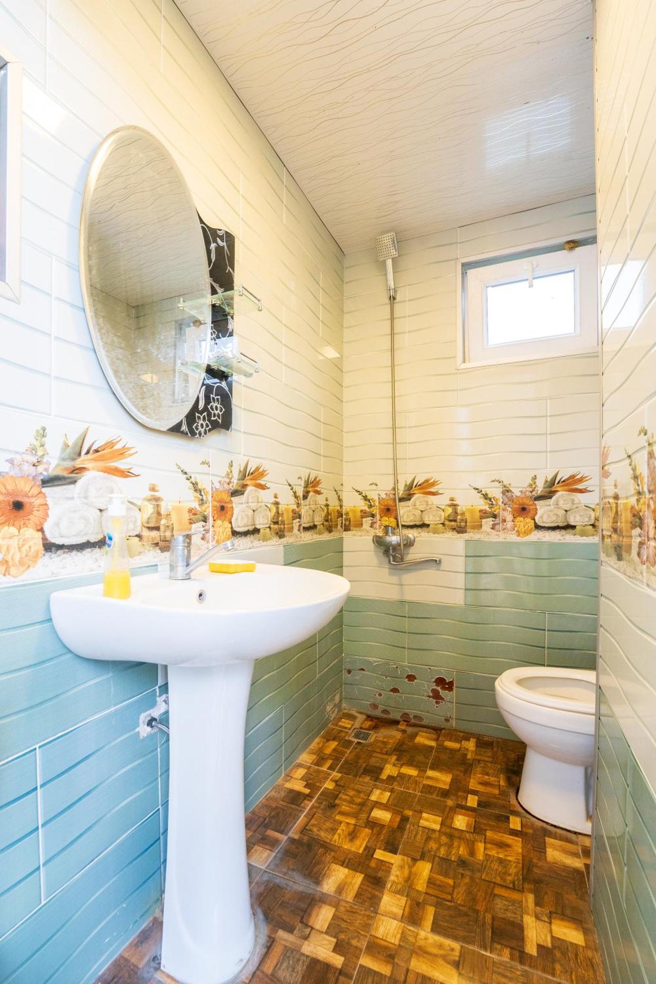 Guesthouse Svani Ushguli Luaran gambar