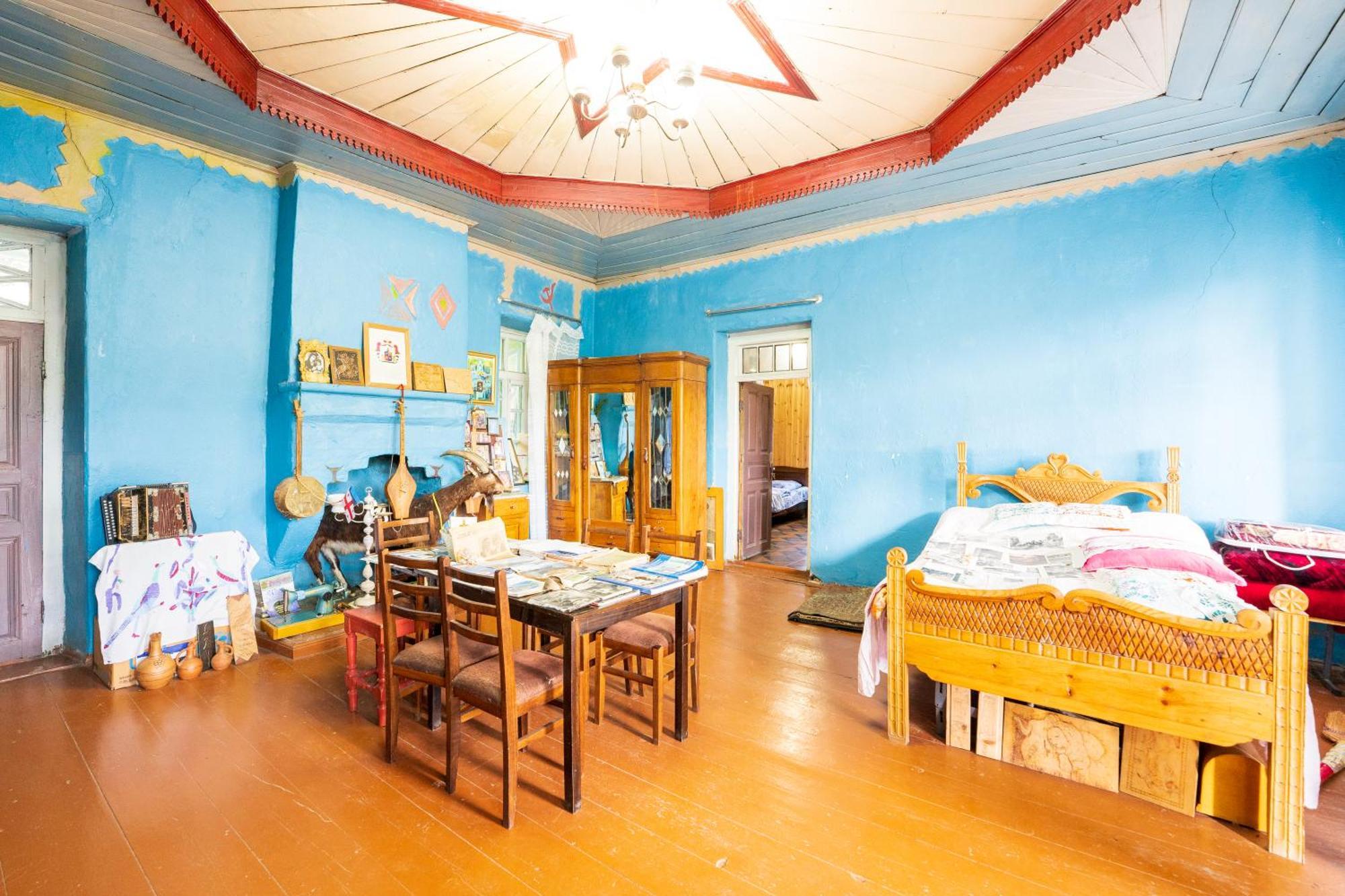Guesthouse Svani Ushguli Luaran gambar