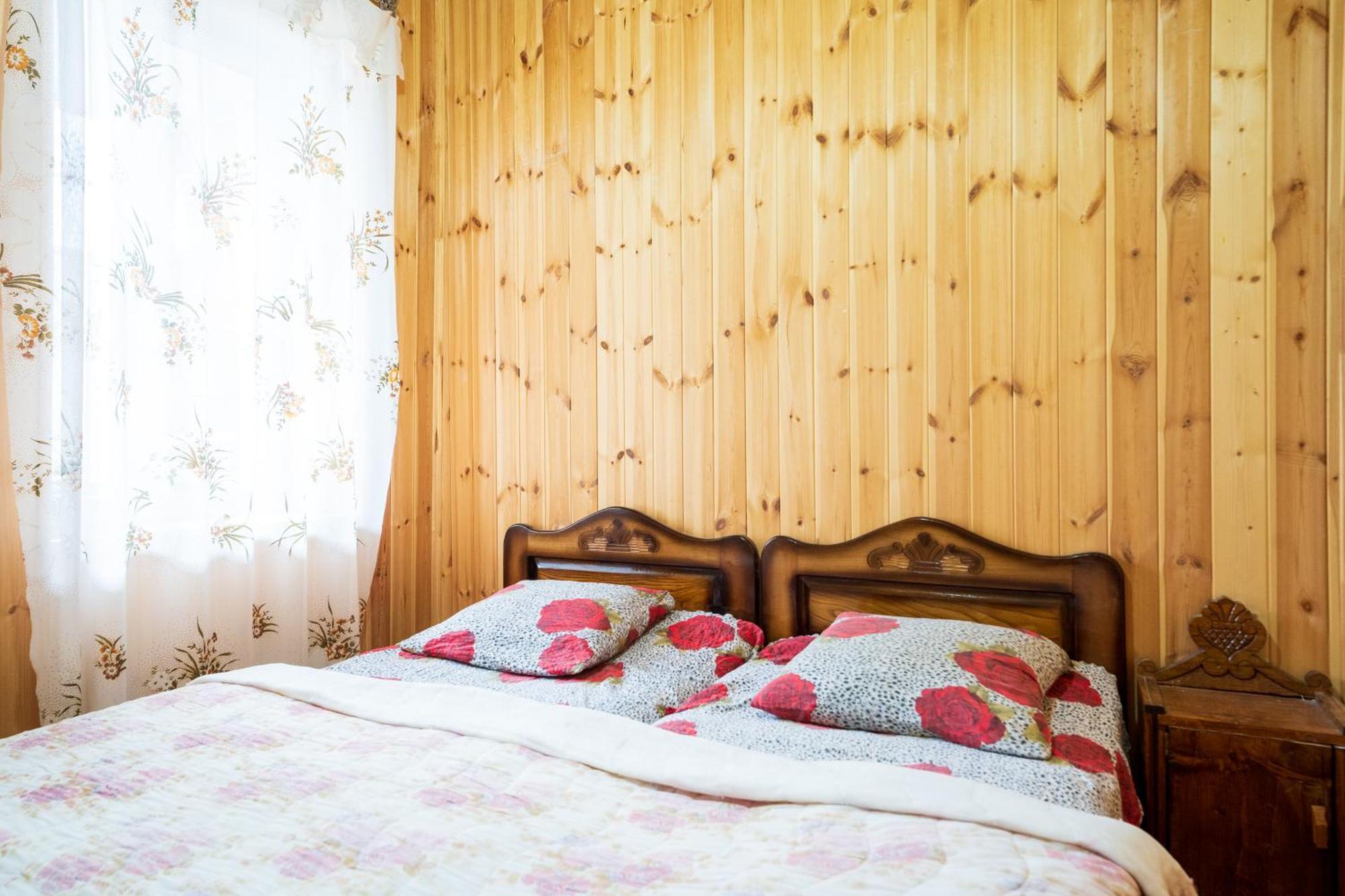 Guesthouse Svani Ushguli Luaran gambar