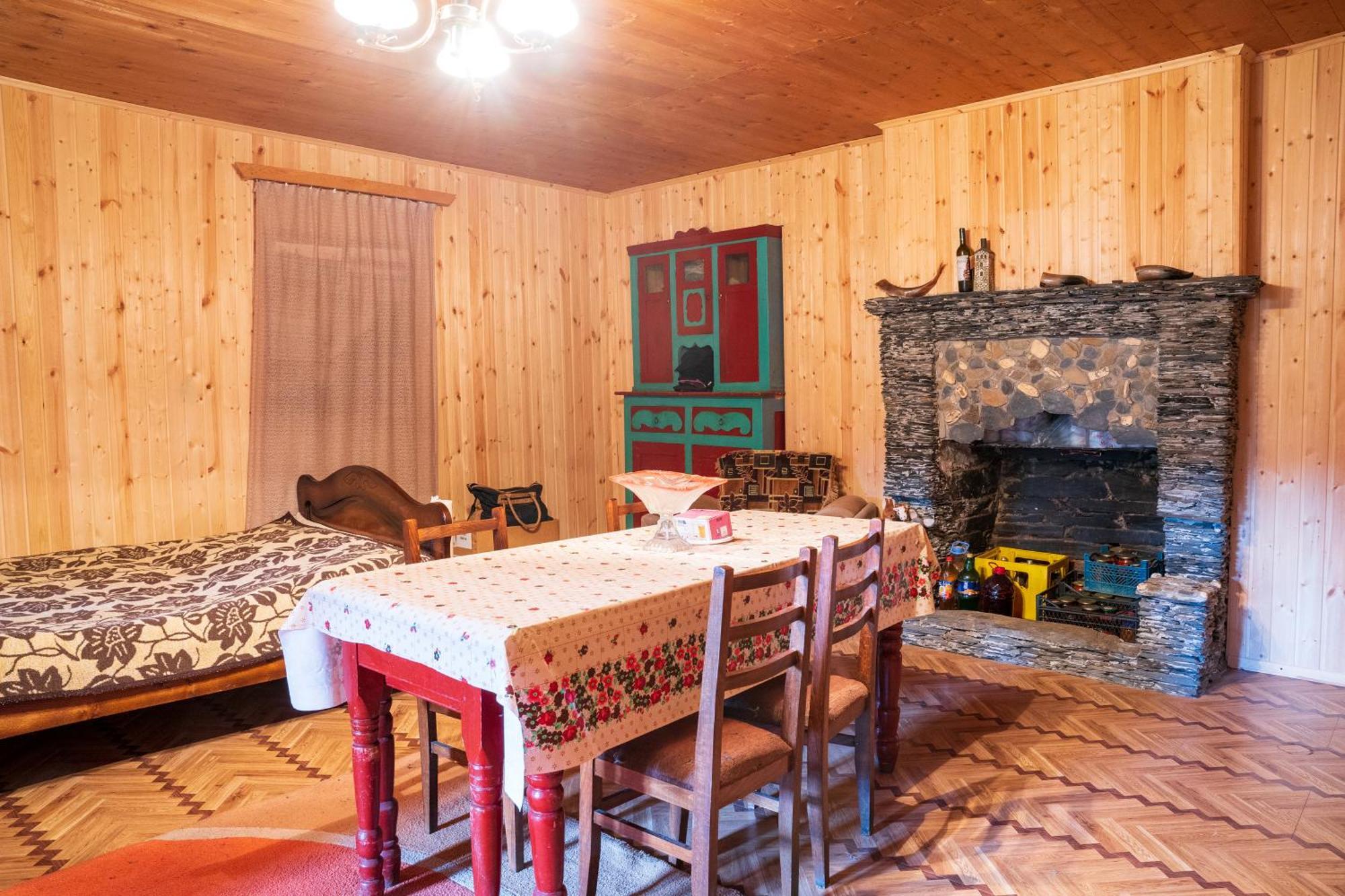 Guesthouse Svani Ushguli Luaran gambar