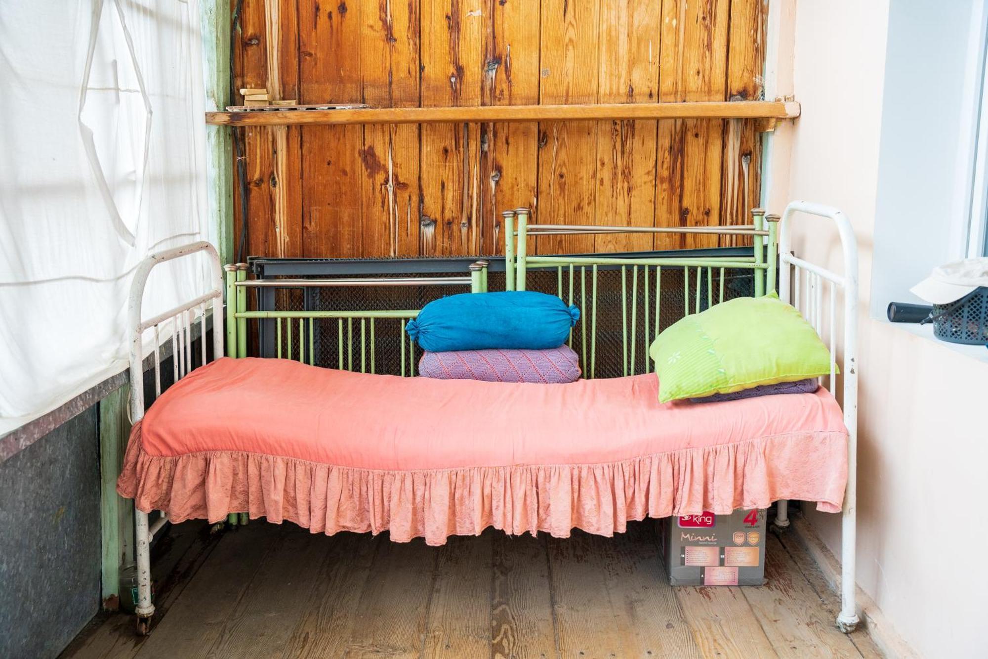Guesthouse Svani Ushguli Luaran gambar