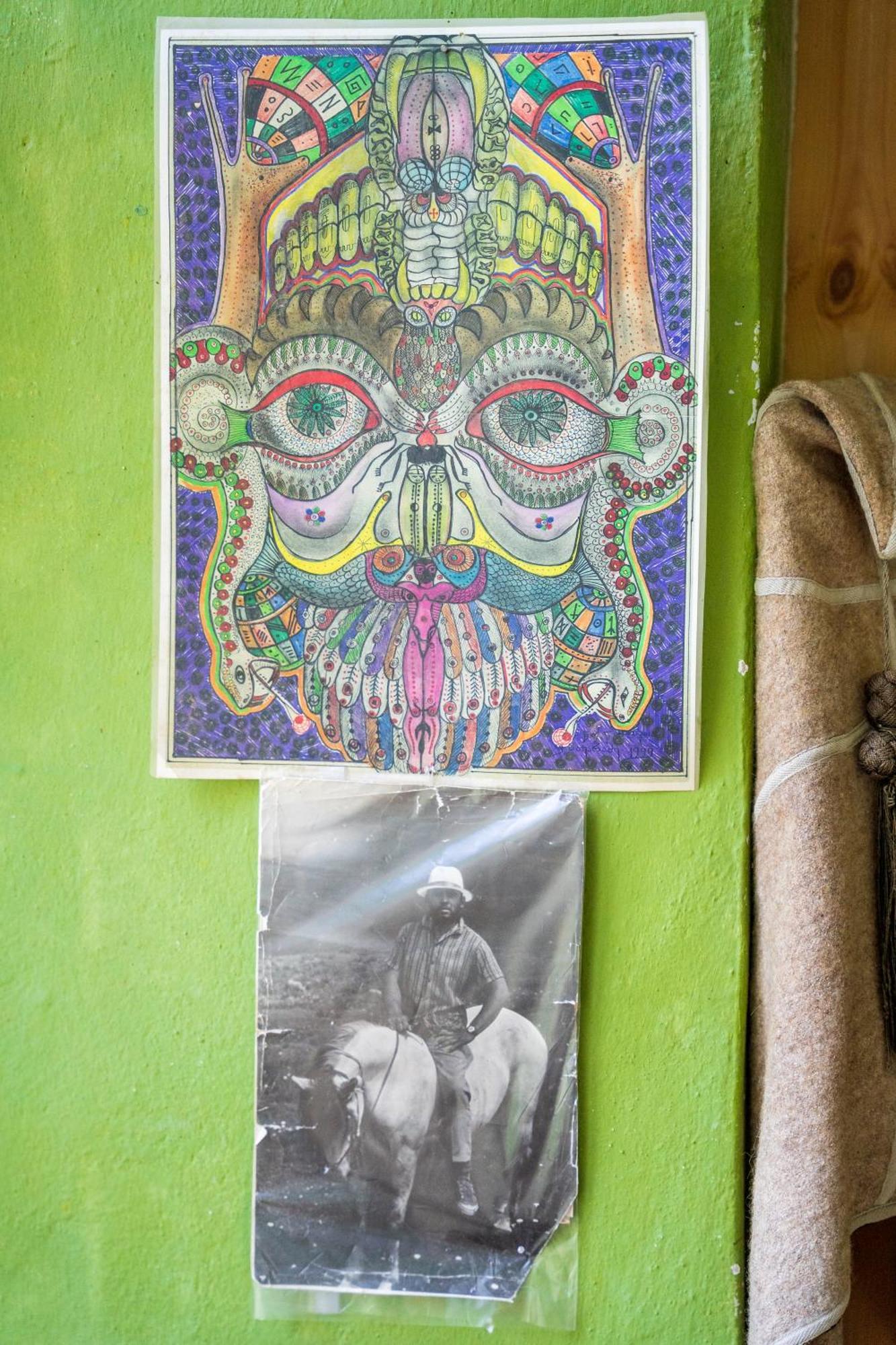 Guesthouse Svani Ushguli Luaran gambar
