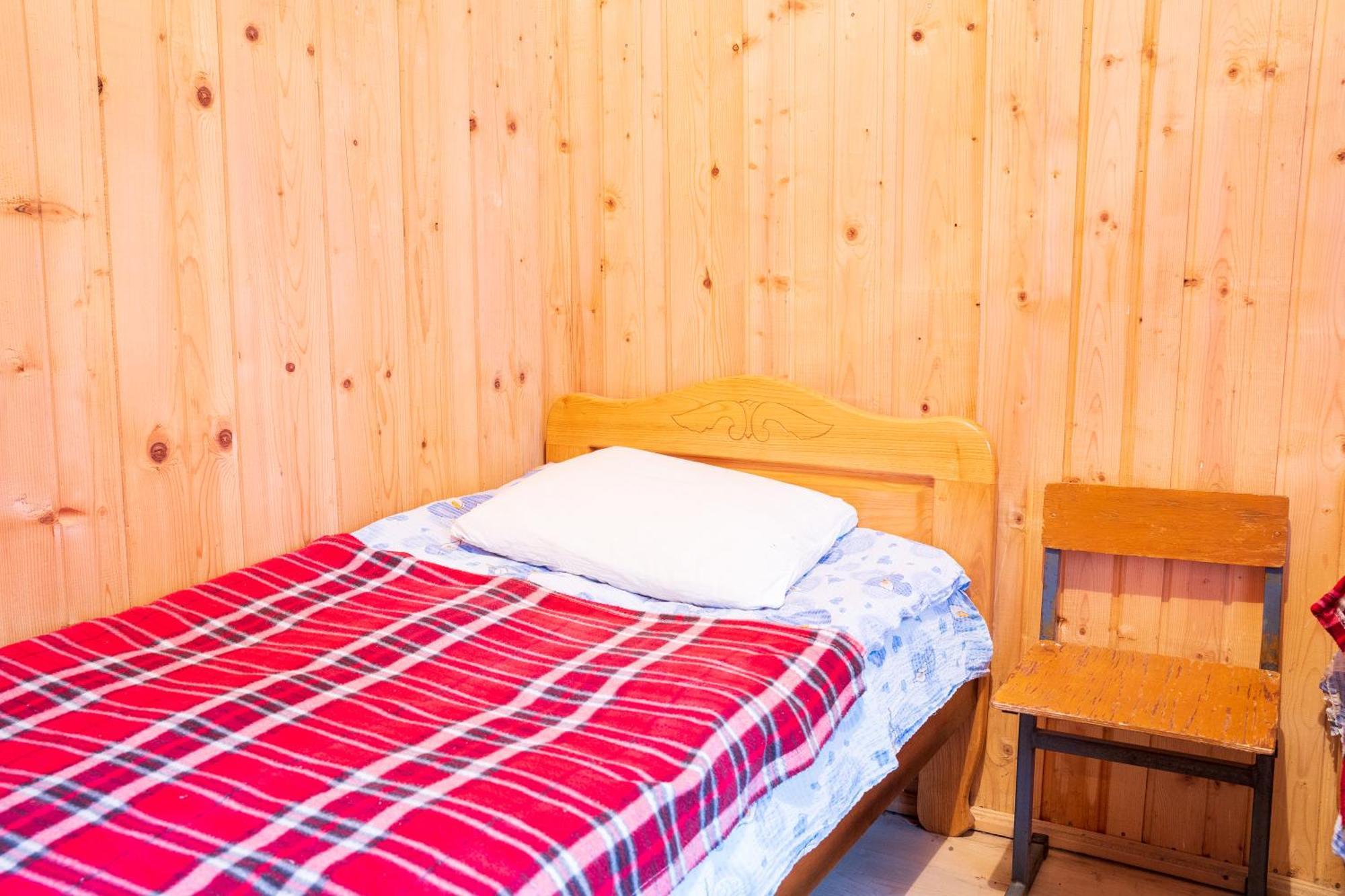 Guesthouse Svani Ushguli Luaran gambar