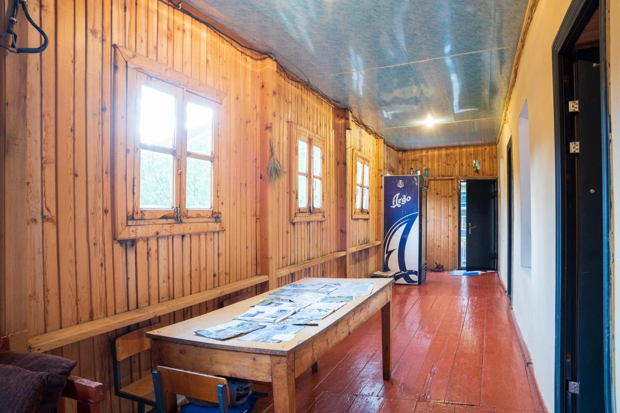Guesthouse Svani Ushguli Luaran gambar