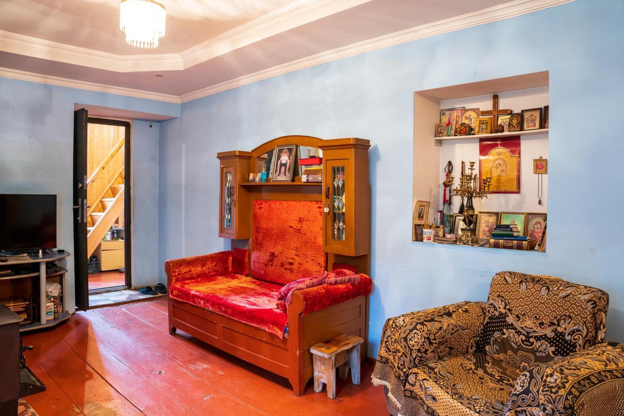 Guesthouse Svani Ushguli Luaran gambar