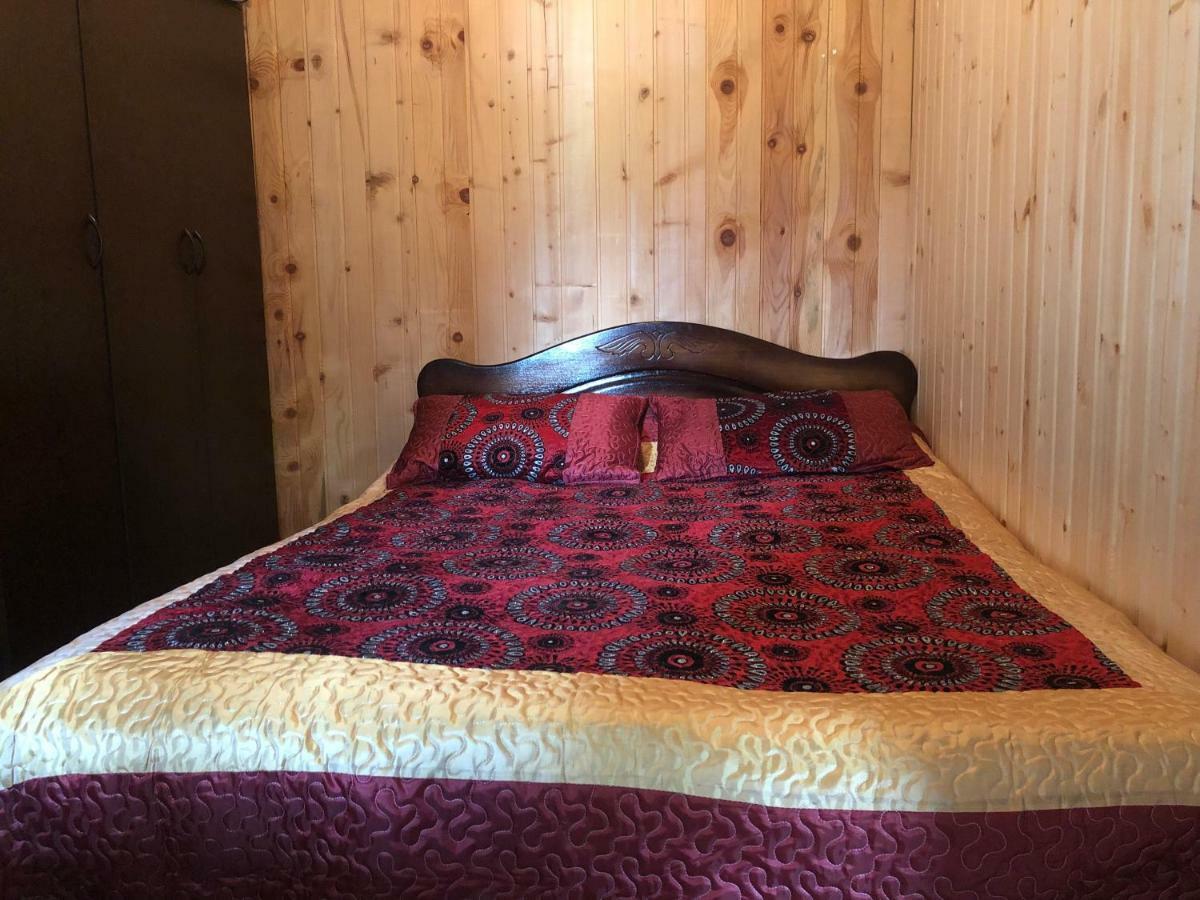 Guesthouse Svani Ushguli Luaran gambar