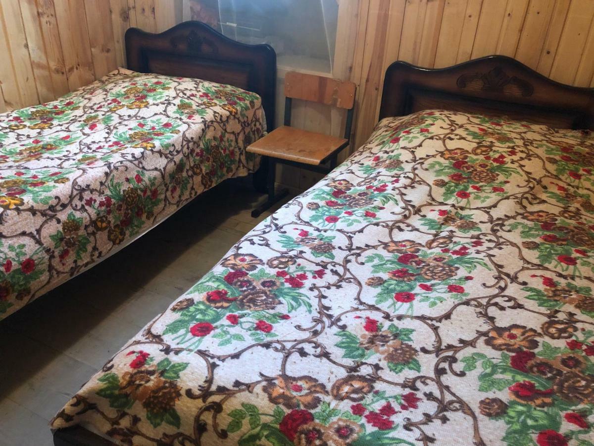 Guesthouse Svani Ushguli Luaran gambar